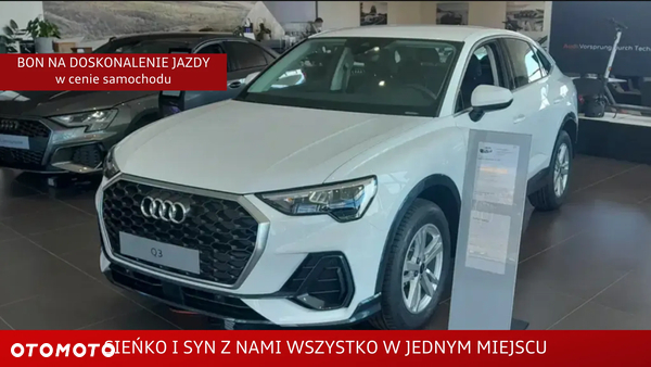 Audi Q3 Sportback 35 TFSI mHEV S tronic