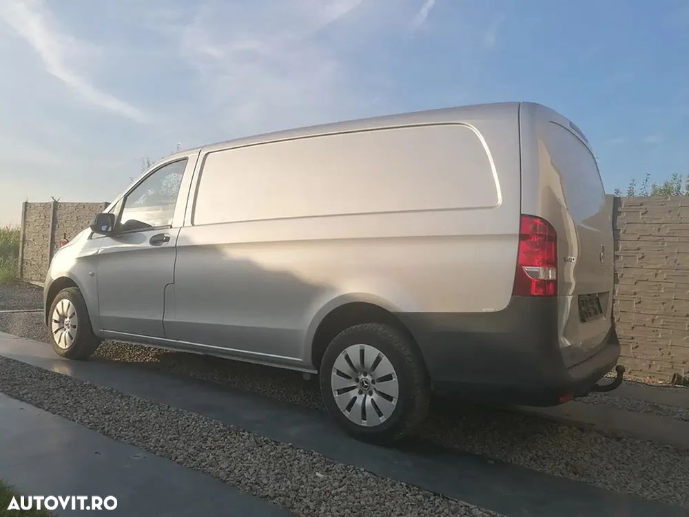 Mercedes-Benz Vito - 1