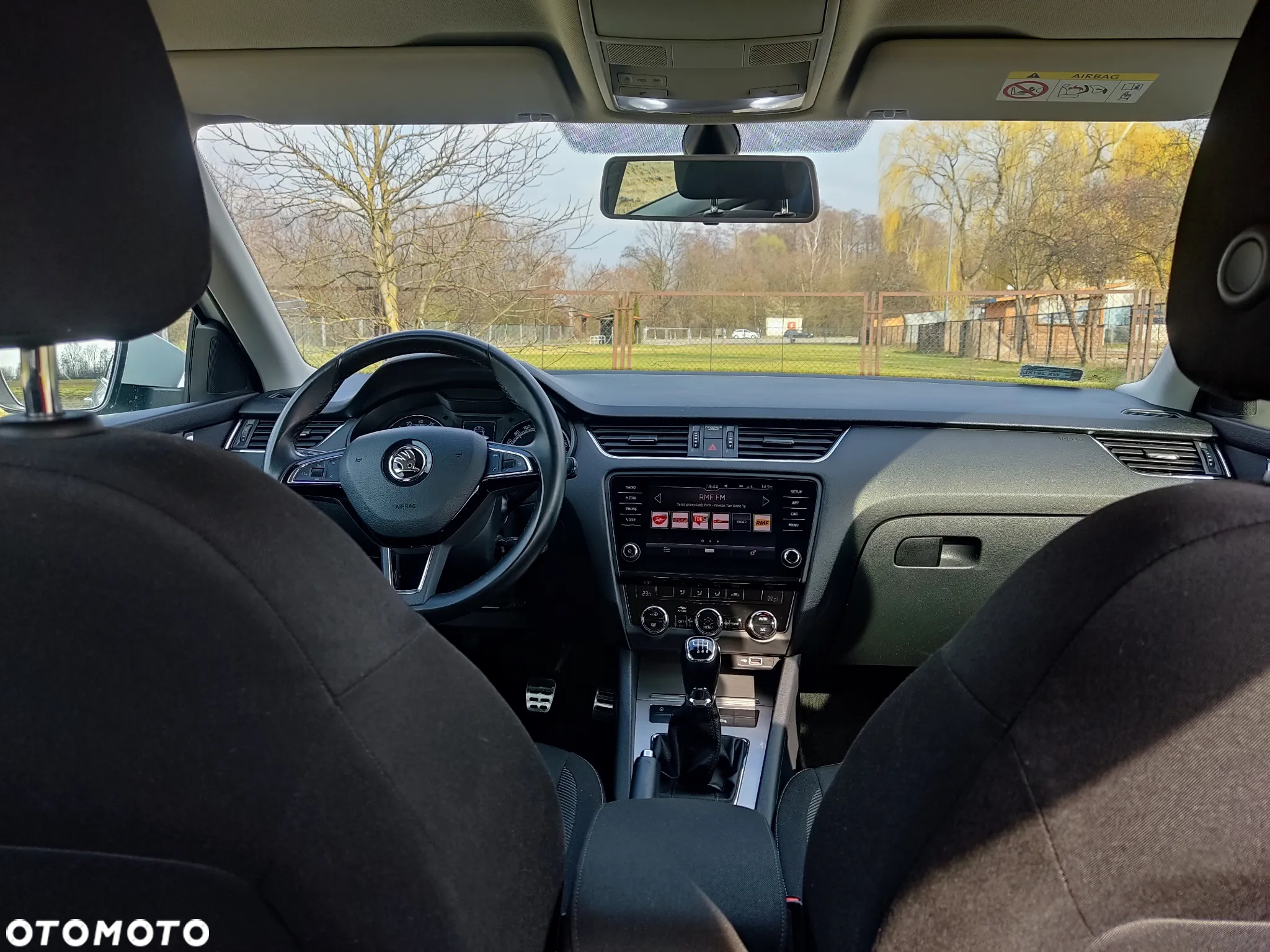 Skoda Octavia 2.0 TDI Ambition - 23