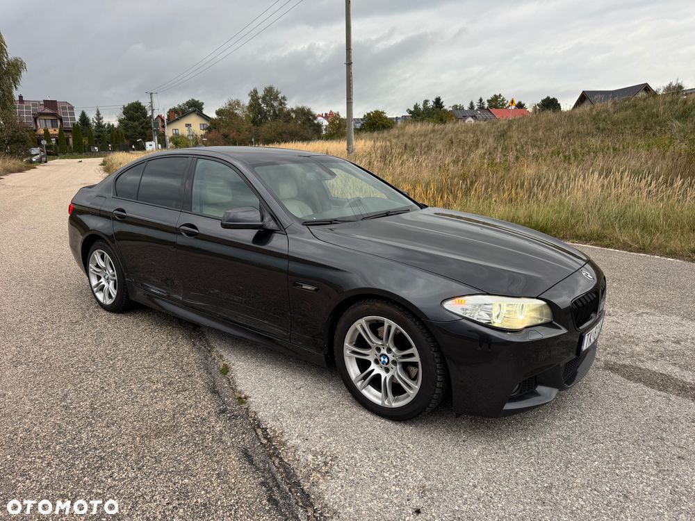 BMW Seria 5