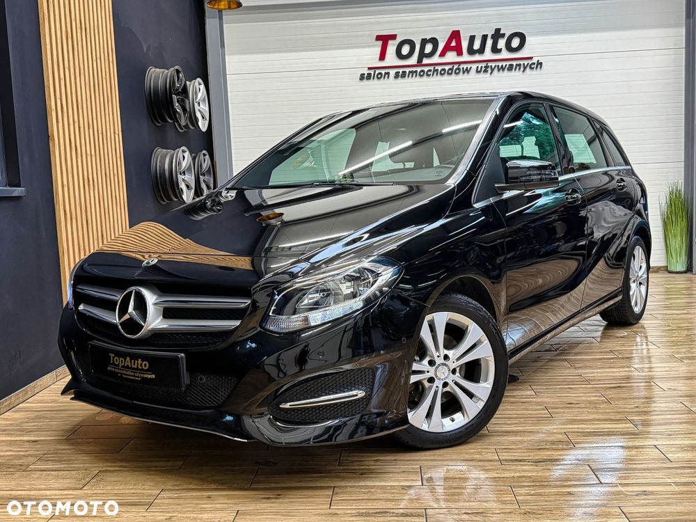 Mercedes-Benz Klasa B 200 Style - 14