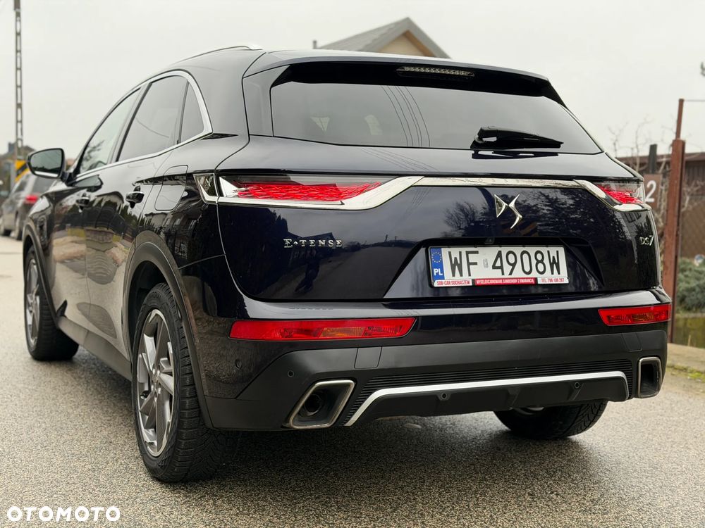 DS Automobiles DS 7 Crossback 1.6 E-Tense Bastille + - 6