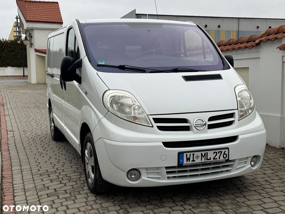 Nissan Primastar - 33