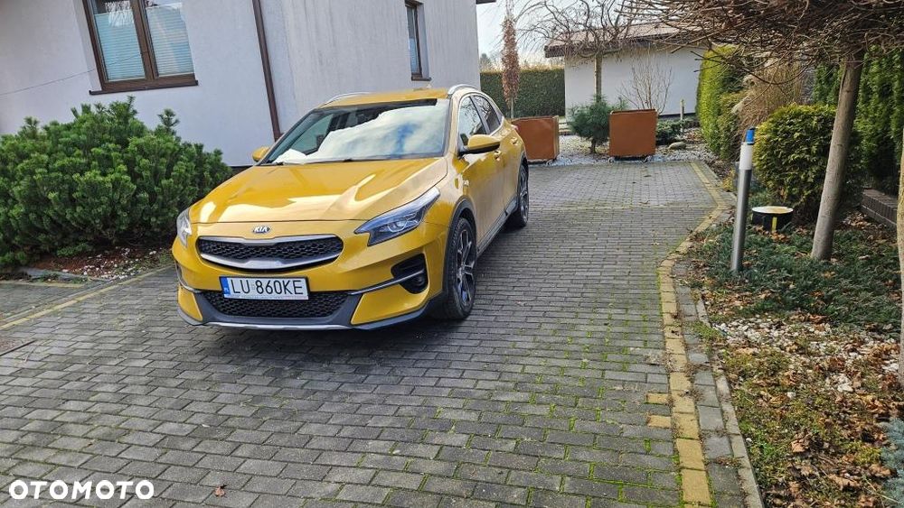 Kia XCeed 1.4 T-GDI M - 4
