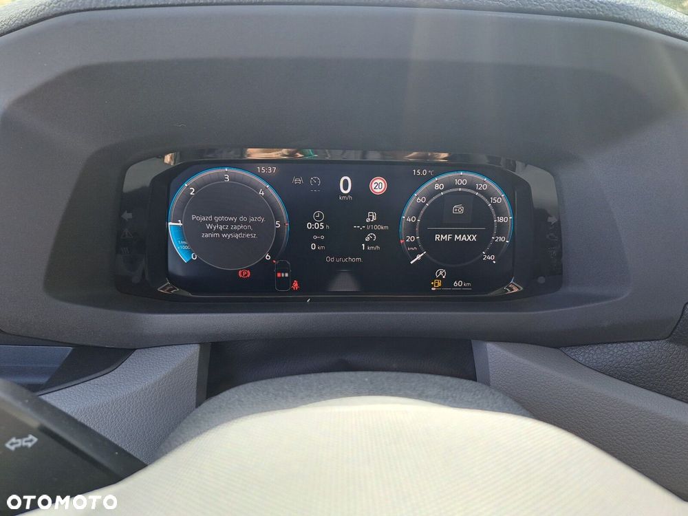 Volkswagen Crafter - 16