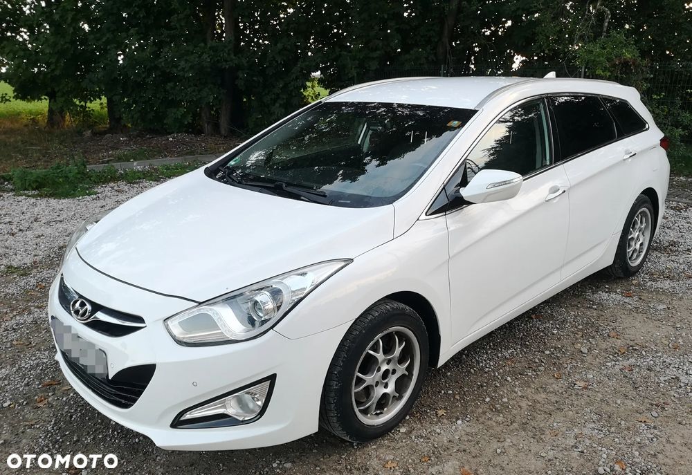 Hyundai i40 1.7 CRDi Classic - 5