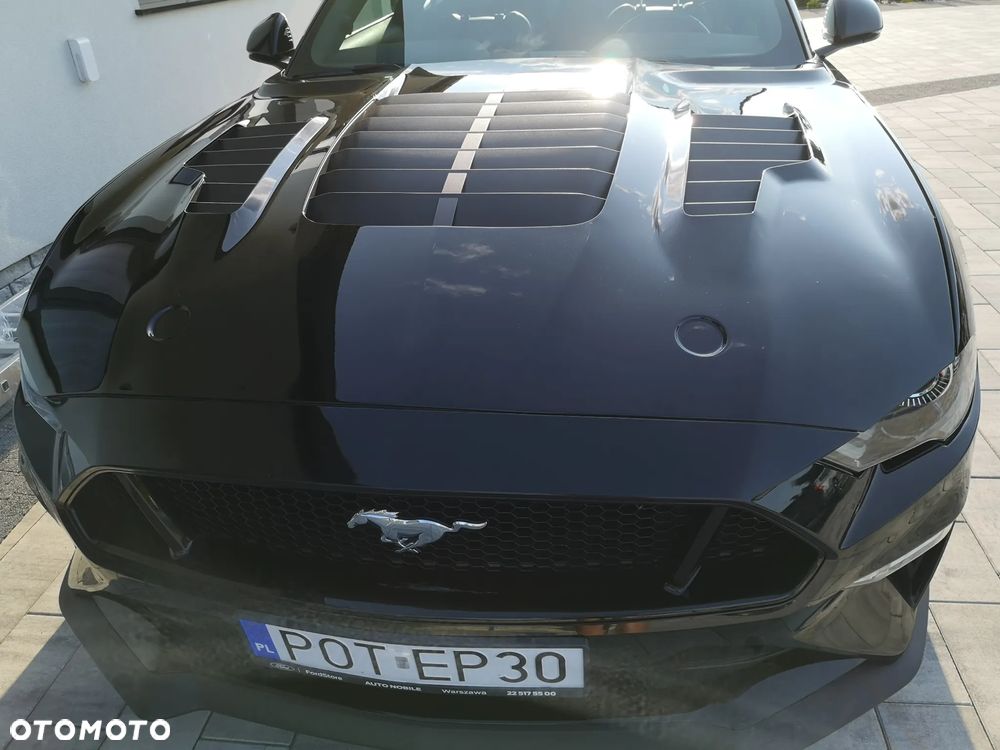 Ford Mustang - 3