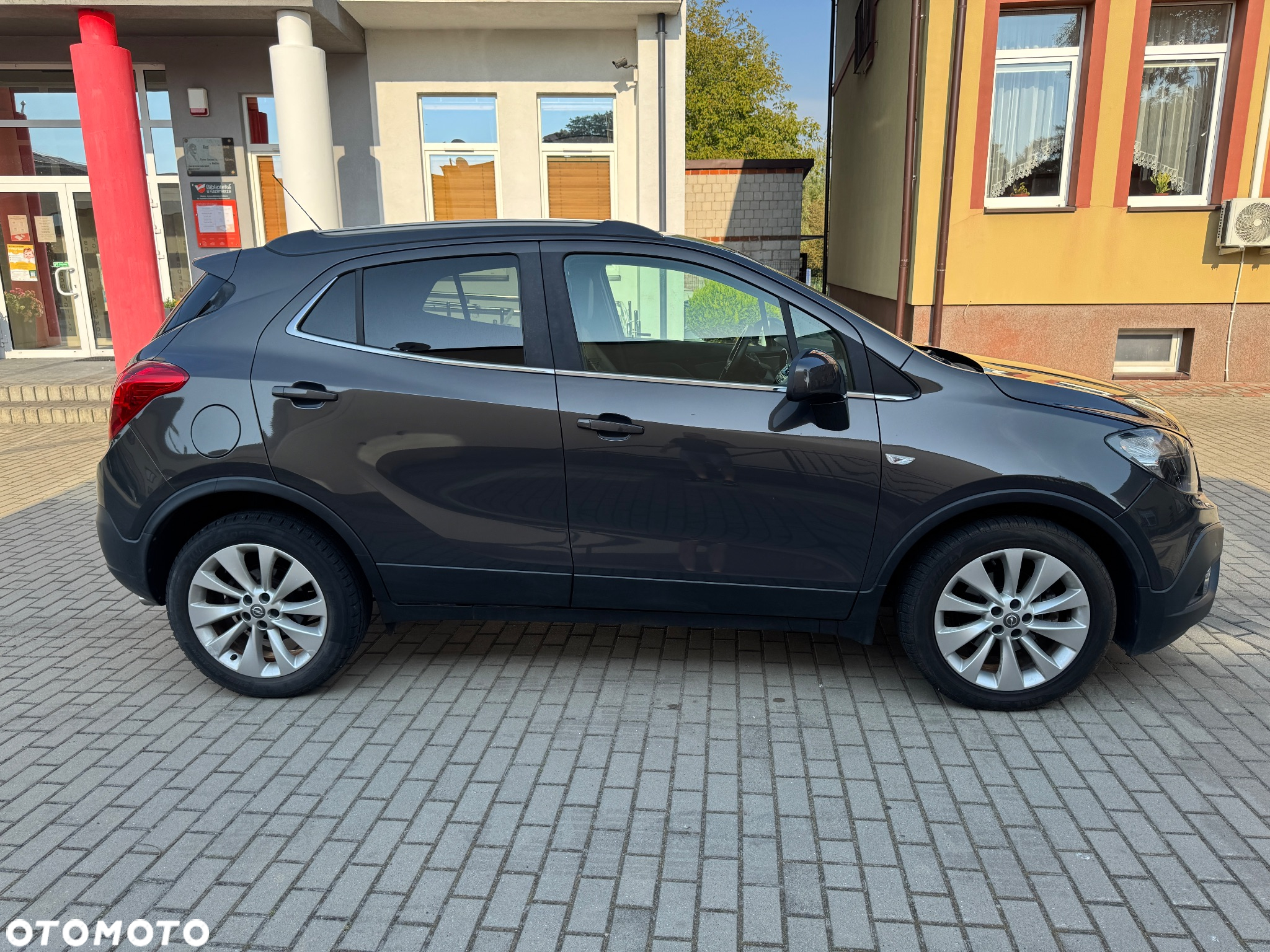 Opel Mokka 1.4 T Cosmo S&S - 15
