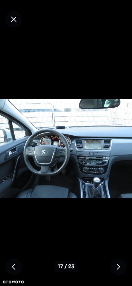 Peugeot 508 BlueHDi 150 Stop&Start Allure - 14