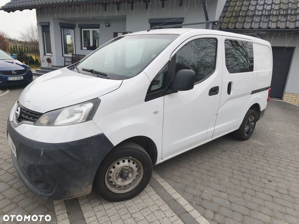Nissan NV200 Combi - 3