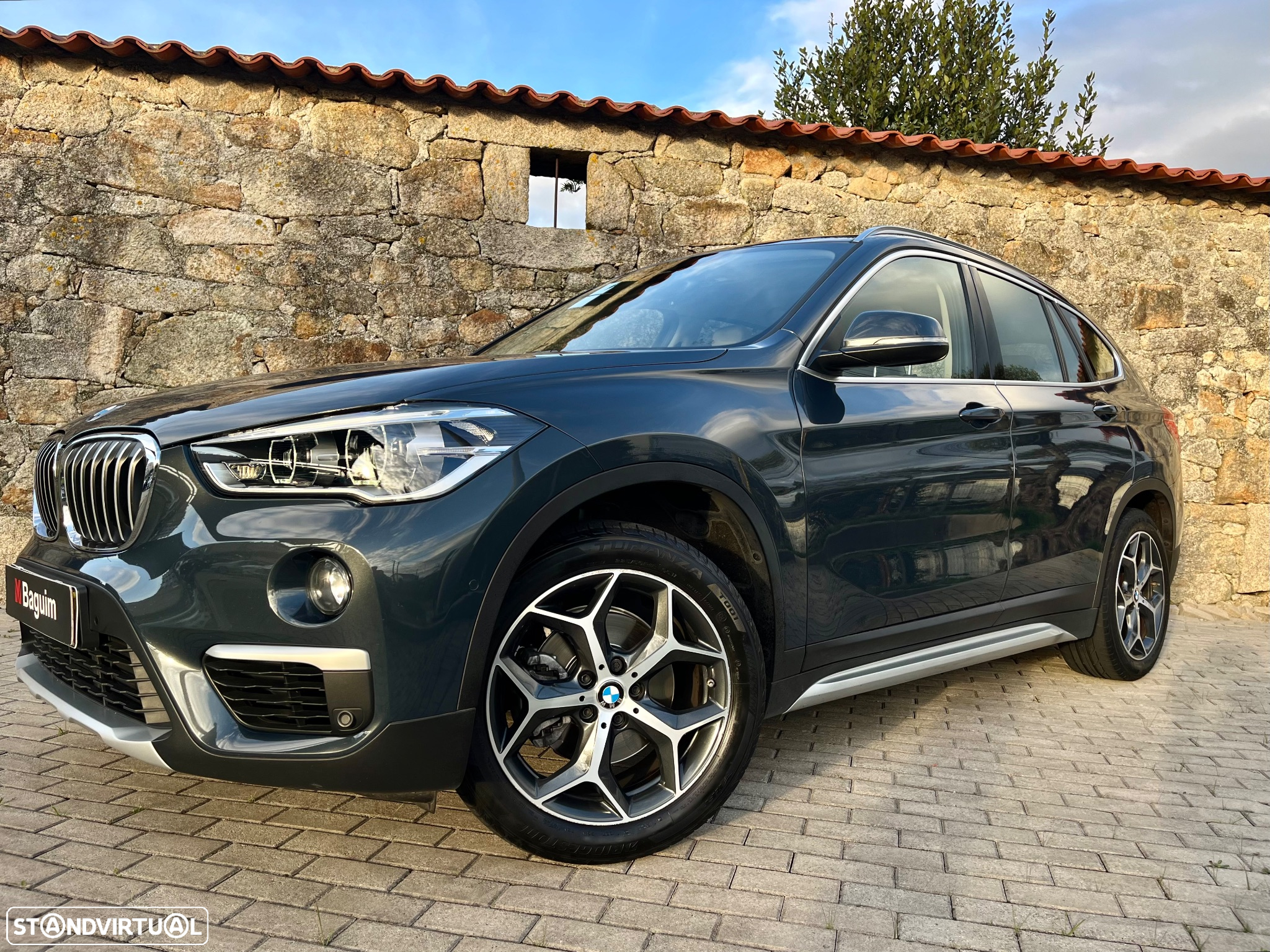 BMW X1 18 i sDrive xLine Auto - 11