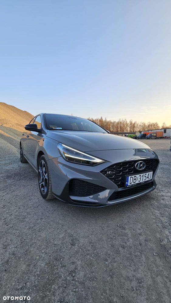 Hyundai i30 1.0 T-GDI GO - 11
