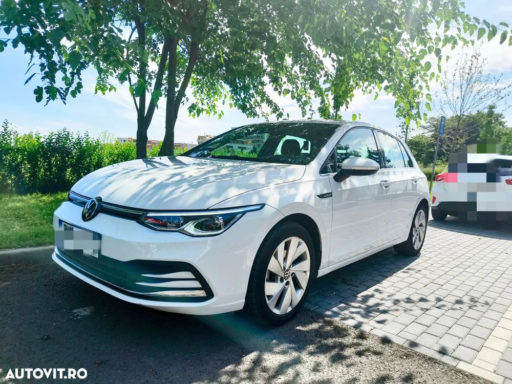Volkswagen Golf 2.0 TDI DSG Style - 11