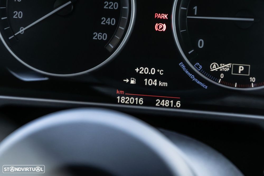 BMW X5 25 d sDrive Pack M - 22