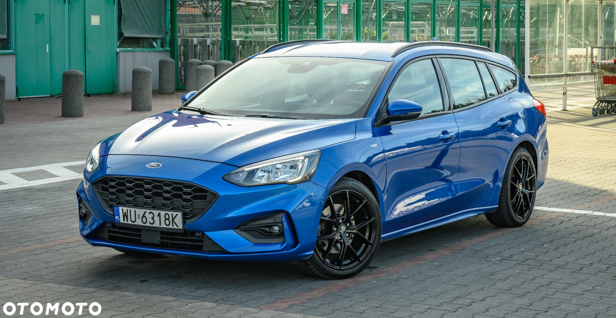 Ford Focus 1.5 EcoBoost ST-Line - 23