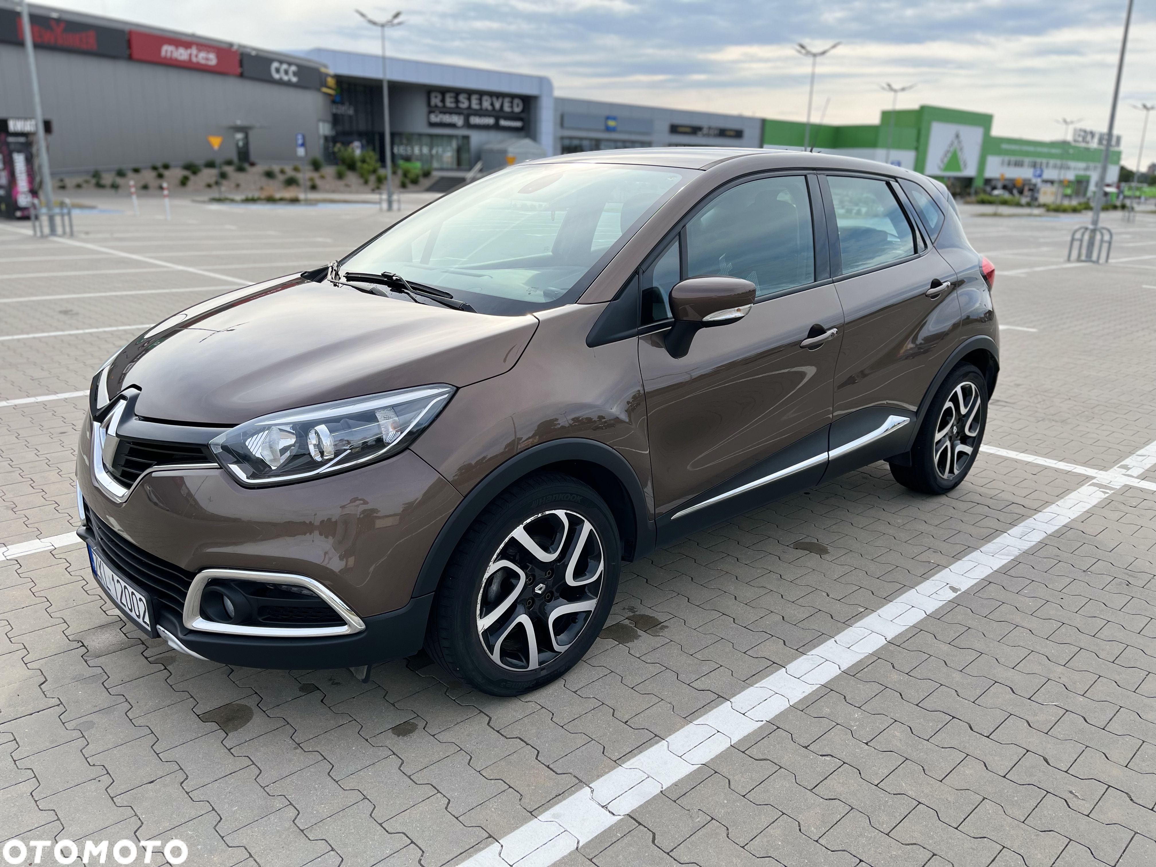 Renault Captur 1.5 dCi Energy Intens - 1