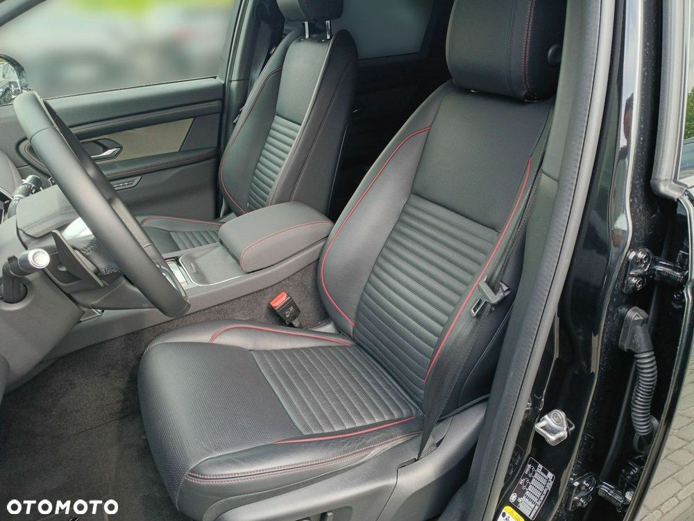 Land Rover Discovery Sport 2.0 SD4 SE - 12