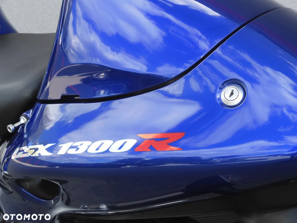 Suzuki Hayabusa - 34