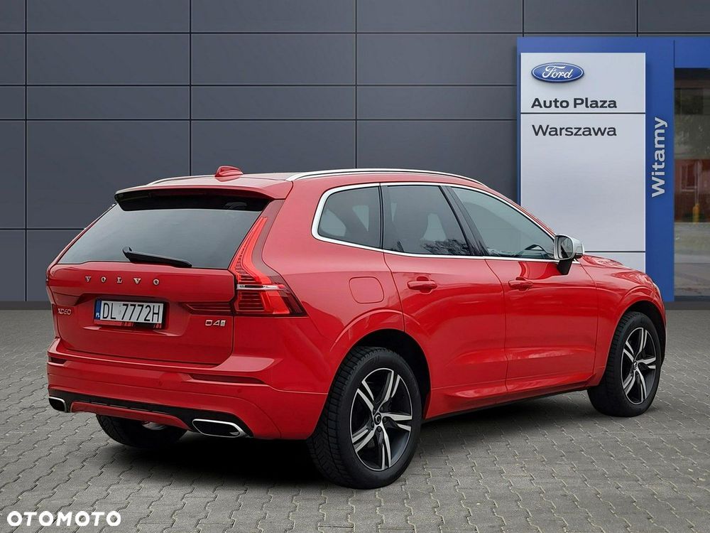 Volvo XC 60 D4 R-Design - 5