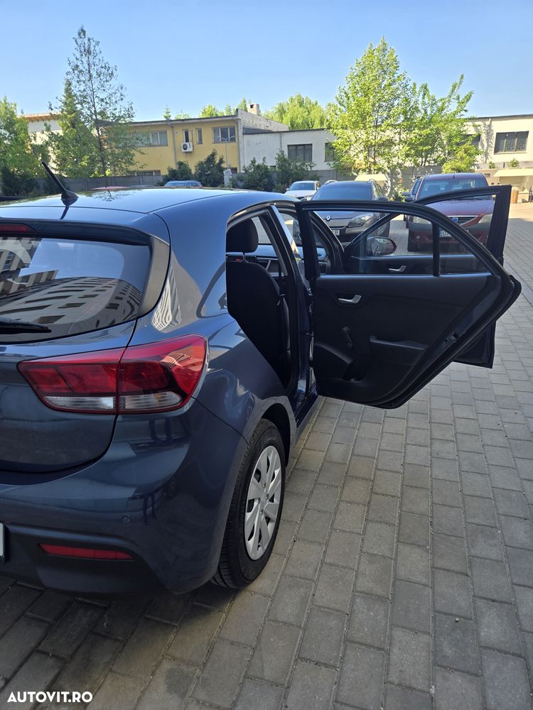 Kia Rio 1.2 MPI 5MT Urban - 24