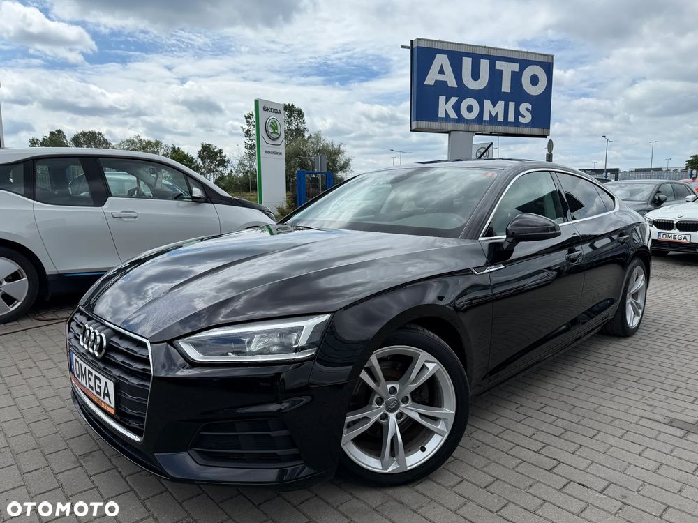 Audi A5 Sportback 35 TDI S tronic - 1