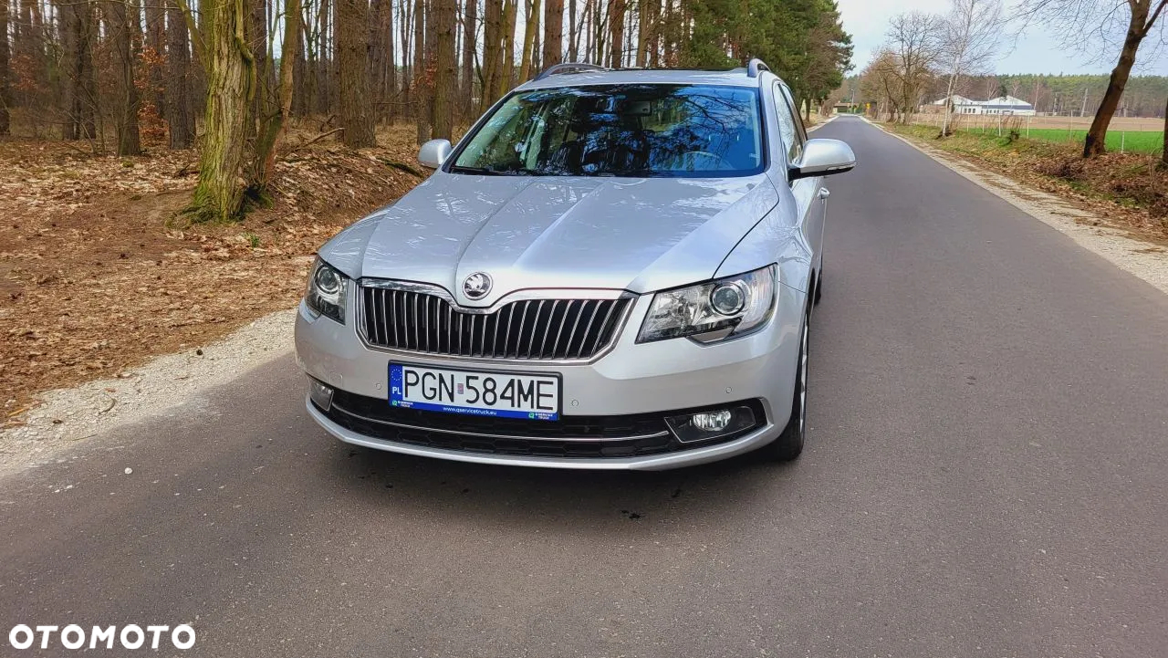 Skoda Superb 2.0 TDI Platinum - 18