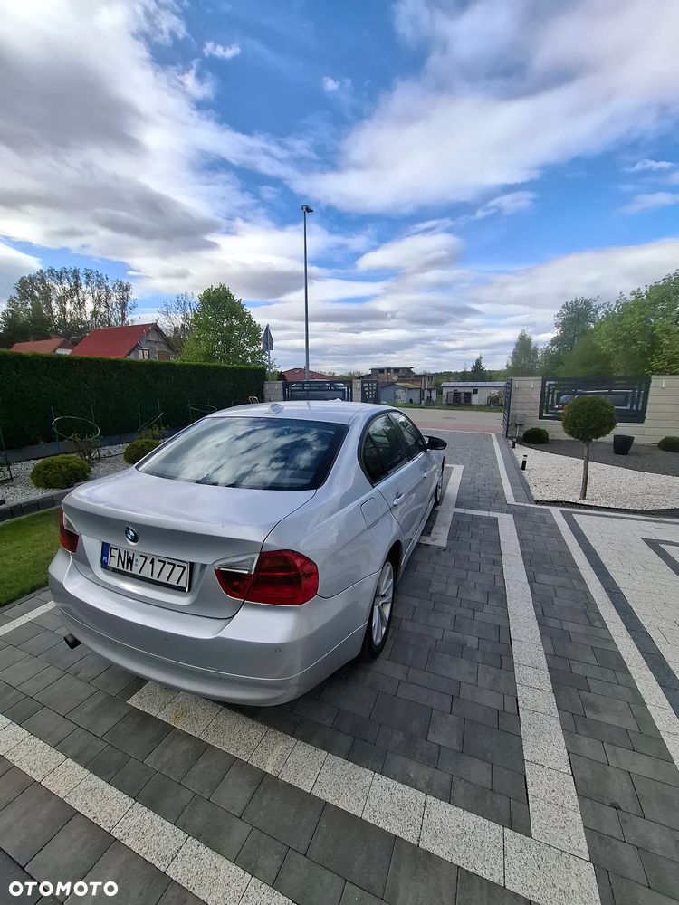 BMW Seria 3 320d DPF Edition Fleet Lifestyle - 6