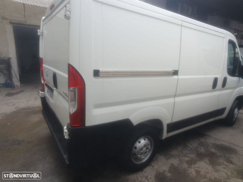 Peugeot Boxer 2.2 Blue HDi - 4