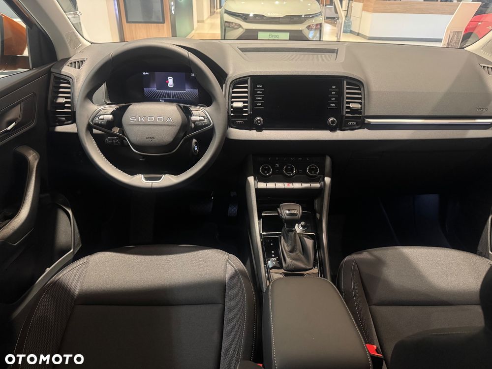 Skoda Karoq 1.5 TSI ACT Drive DSG - 6