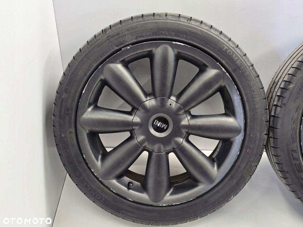 MINI COUNTRYMAN R60 FELGI ALUMINIOWE 18" 5X120 ET52 9804374 - 2