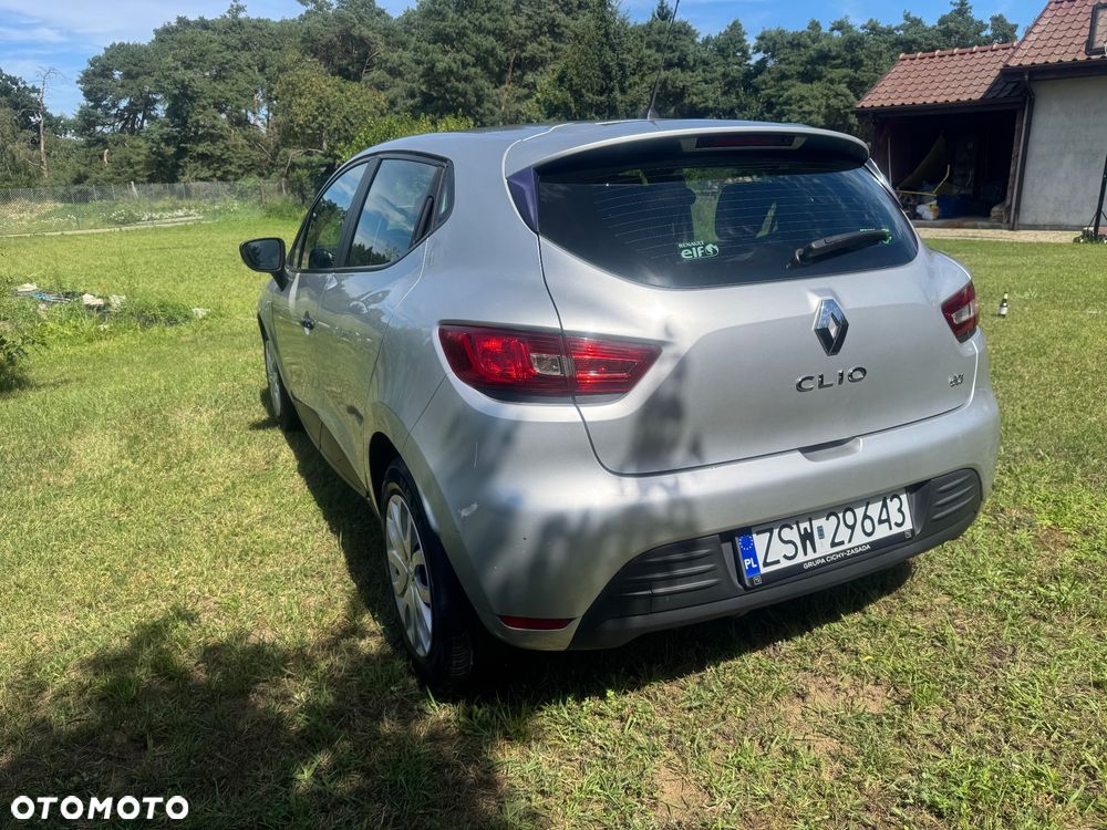 Renault Clio 1.5 dCi Energy Life - 3