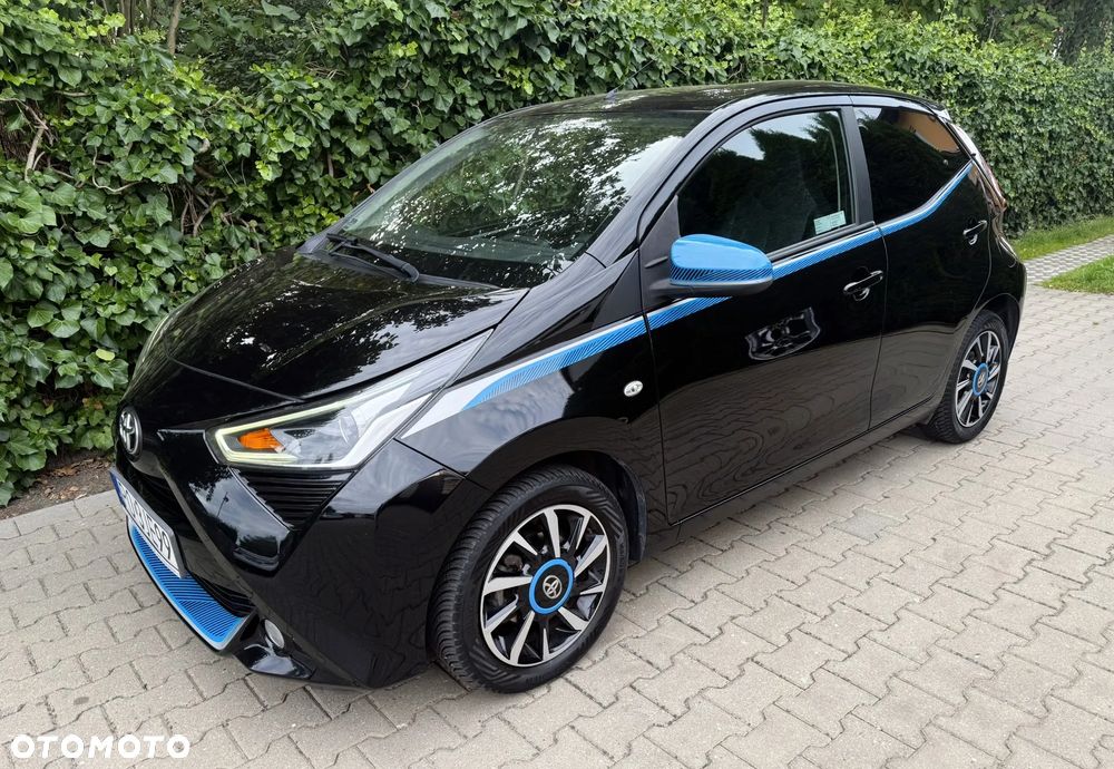 Toyota Aygo - 1