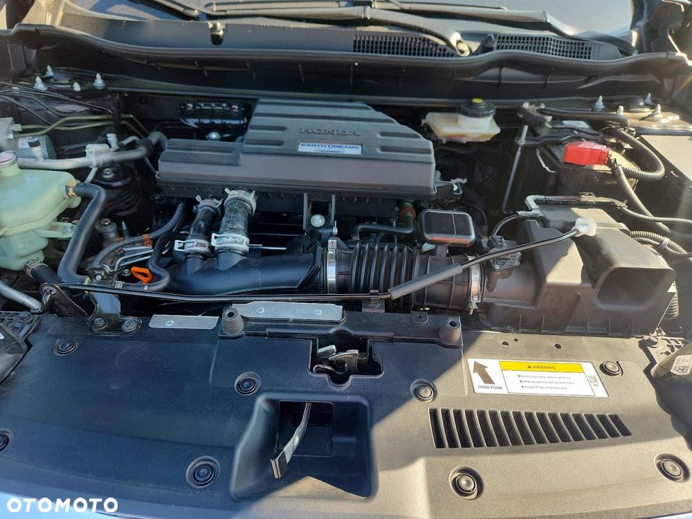 Honda CR-V 1.5T 4WD CVT Executive - 11