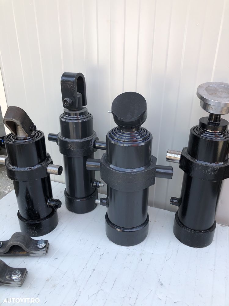 Cilindru basculare remorca,cilindru bena - 3