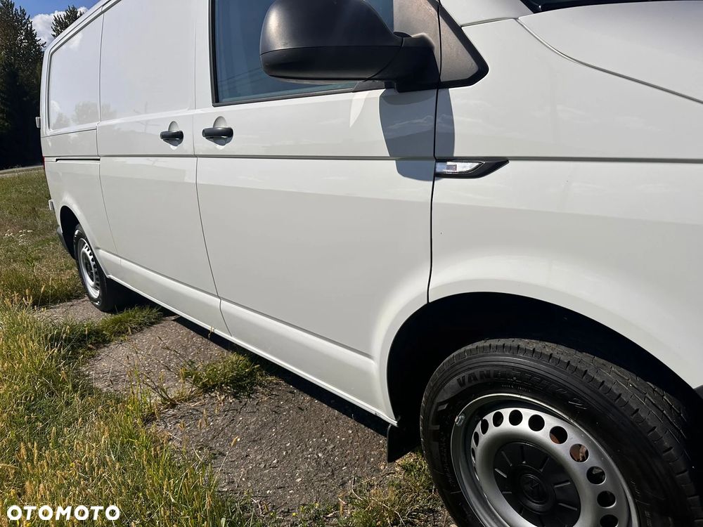 Volkswagen Transporter T6 LONG 2.0 TDI 150kM manual 2016rok WEBASTO, HAK, DRZWI PRZESUWNE Z OBU STRON, EURO 6! - 20