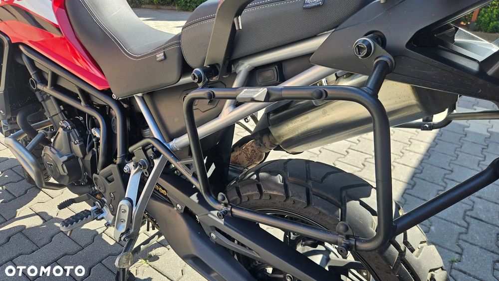 Triumph Tiger - 6