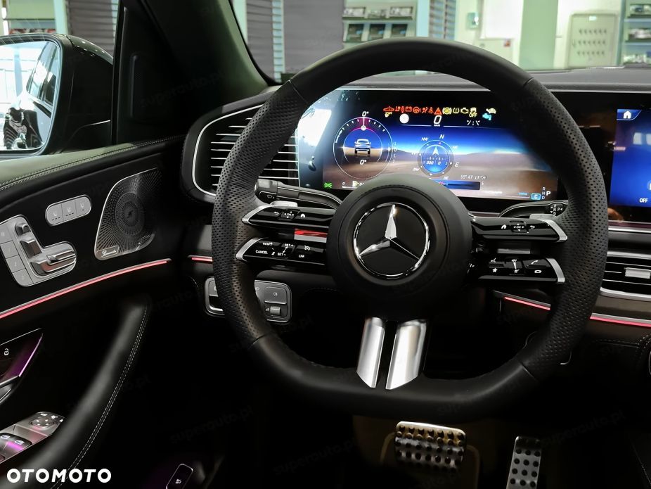 Mercedes-Benz GLE 450 d mHEV 4-Matic AMG Line - 11