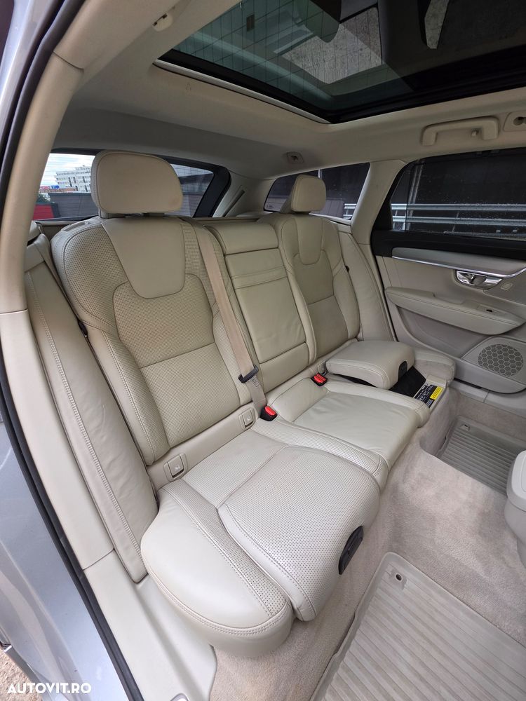 Volvo V90 D4 AWD Inscription - 8