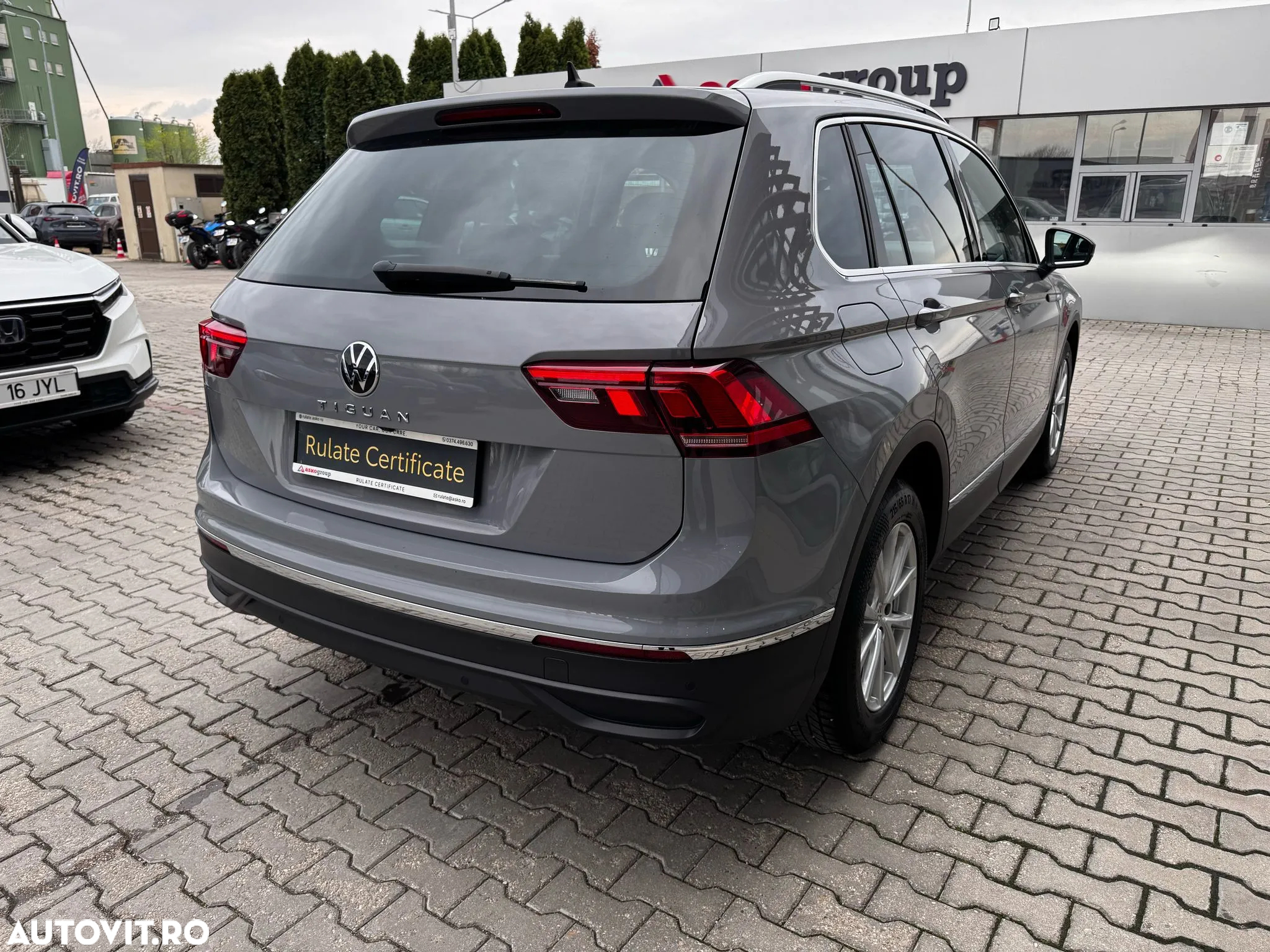 Volkswagen Tiguan 1.5 TSI ACT DSG Trendline - 8