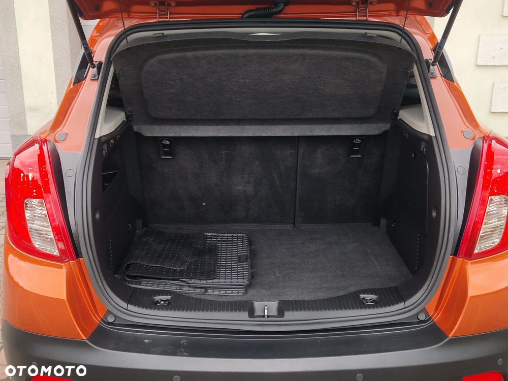 Opel Mokka 1.4 Turbo ecoFLEX Start/Stop Color Innovation - 35