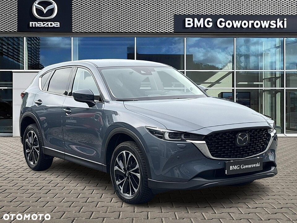 Mazda CX-5 - 17