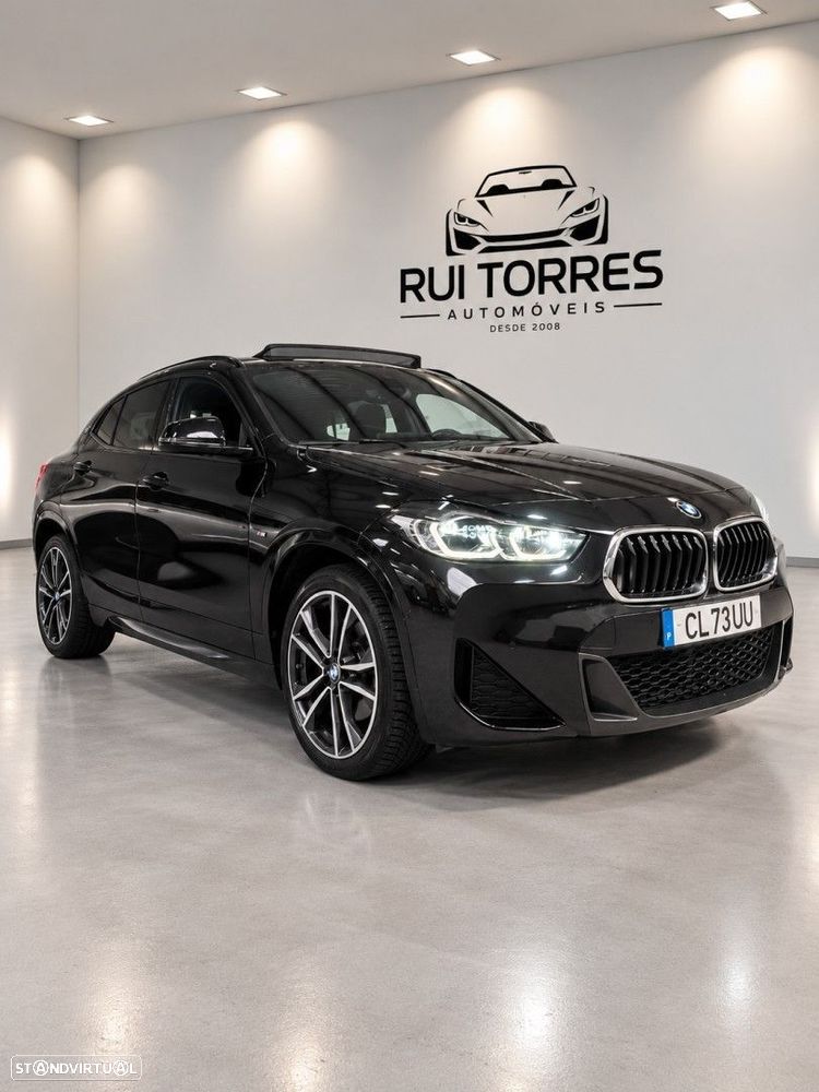 BMW X2 xDrive25e M Sport - 8