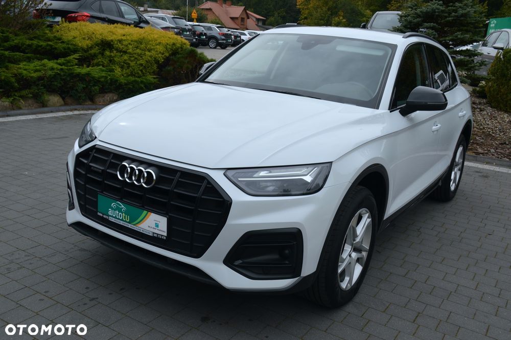 Audi Q5 40 TDI quattro S tronic sport - 1