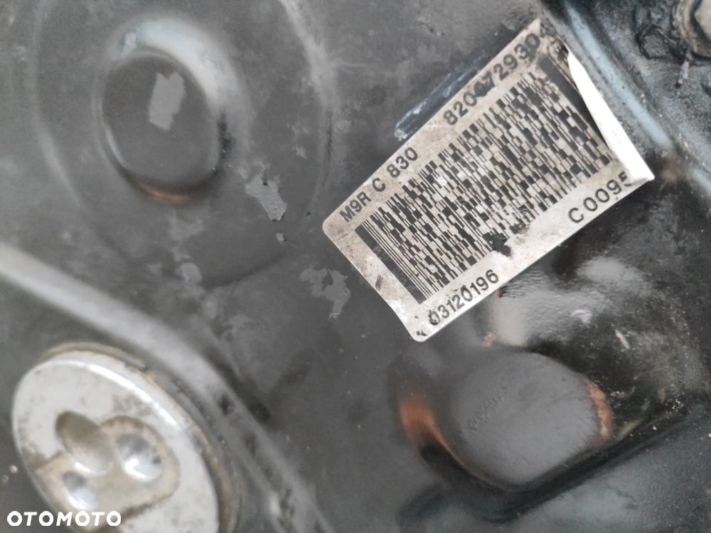 Silnik 2.0 dCI M9R EURO 4 kompletny -jak w aucie 182tys/km do Renault Trafic II 2.0 DCI Opel Vivaro CDTI Nissan Primastar -Film z pracą ,Laguna III - 13