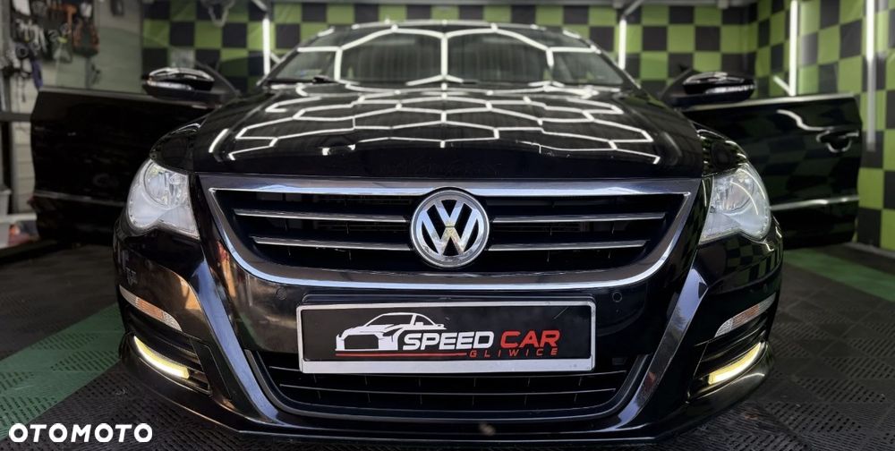 Volkswagen Passat CC 1.8 TSI - 1