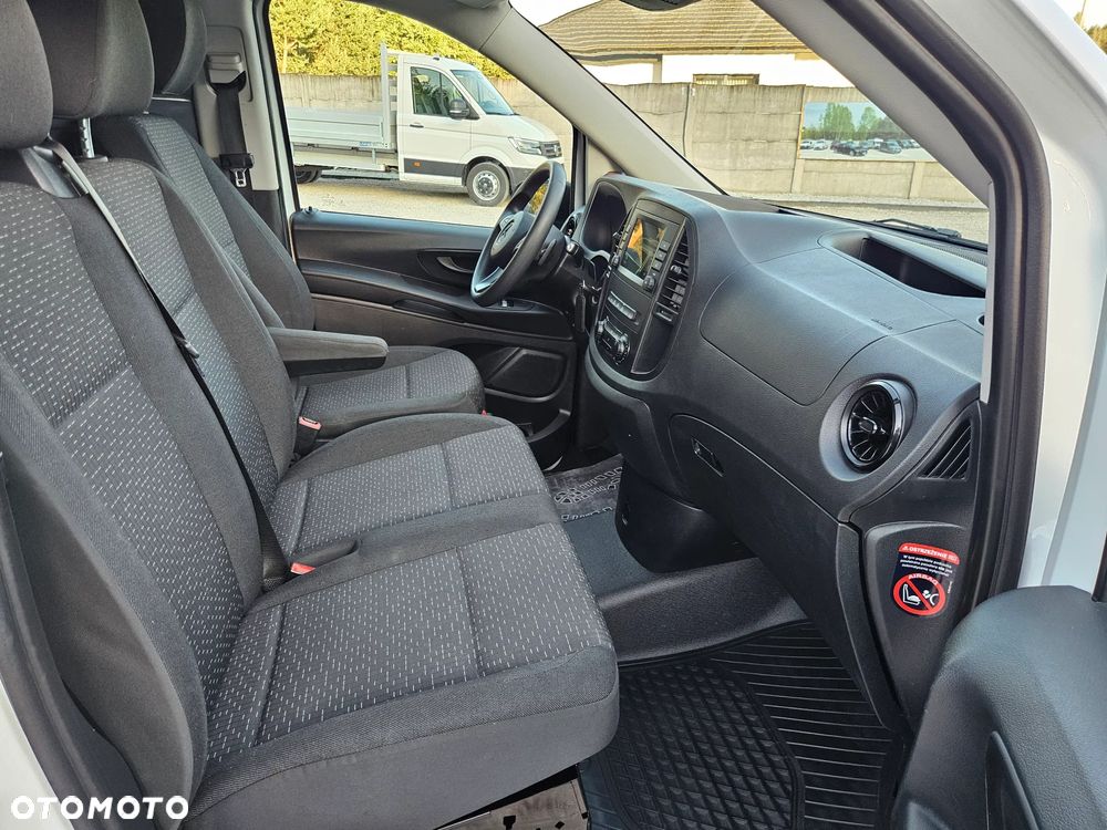 Mercedes-Benz VITO EXTRA Long Automat Chłodnia / Mroźnia SalonPL FV23% - 19