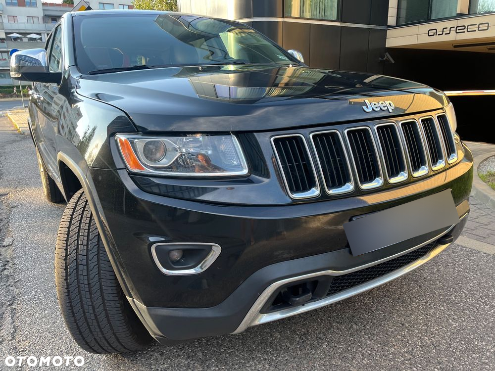Jeep Grand Cherokee 3.6 V6 Limited