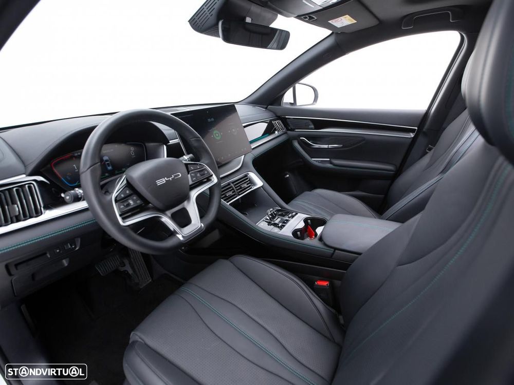 BYD Seal U 1.5 DM-i Design - 9