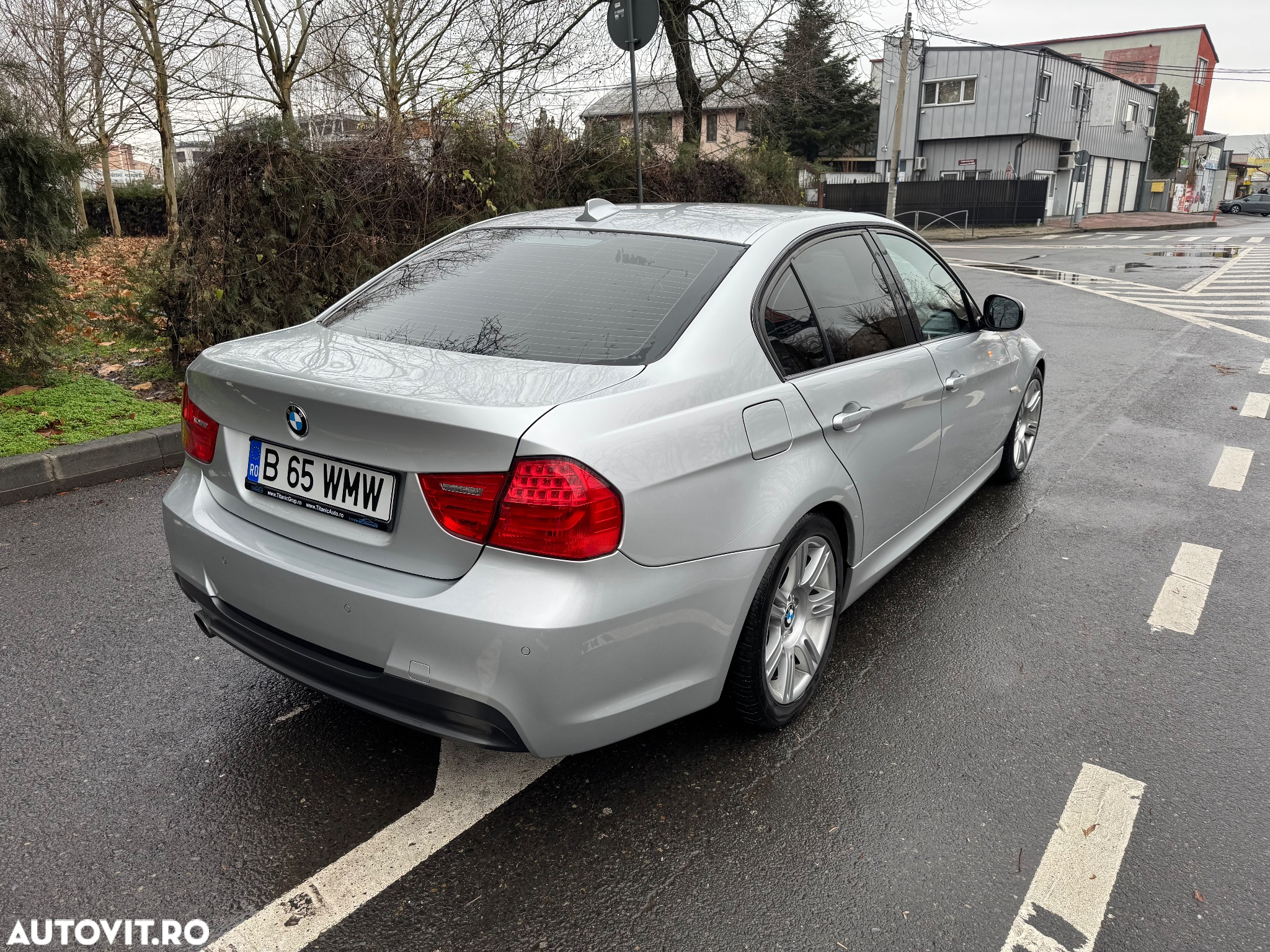 BMW Seria 3 320i Edition Sport - 7
