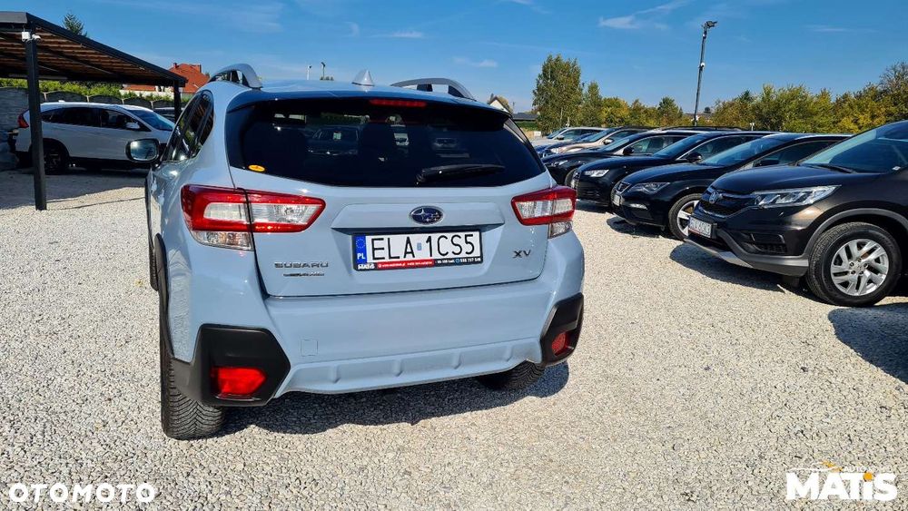 Subaru XV - 25